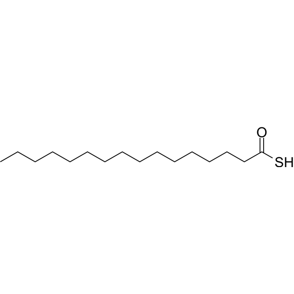 Thiopalmitic acid 7530-93-0